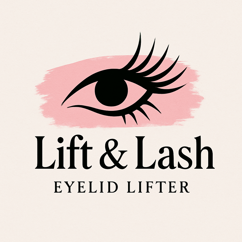 Lift & Lashes -Eyelid Lifting Headband