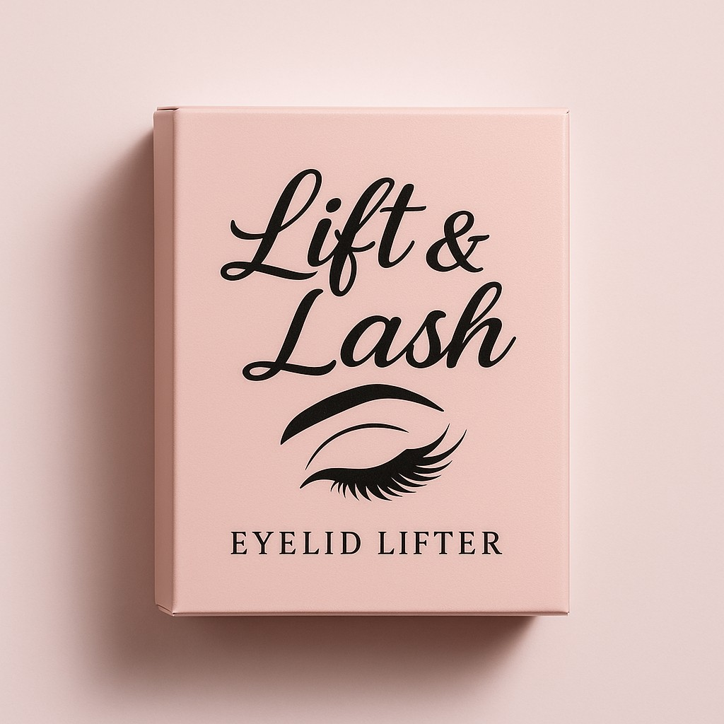 Lift & Lashes -Eyelid Lifting Headband