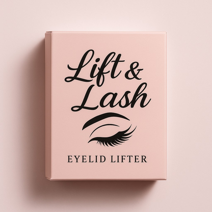 Lift & Lashes -Eyelid Lifting Headband