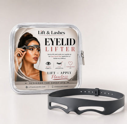 Lift & Lashes -Eyelid Lifting Headband